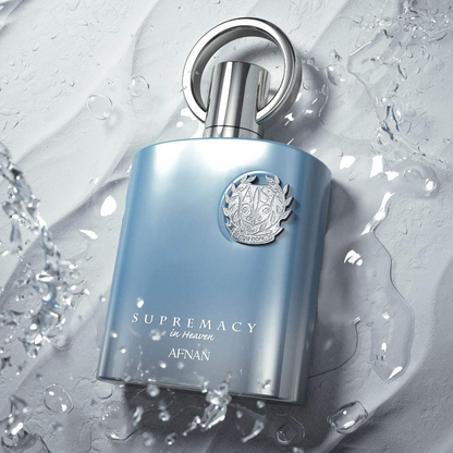 Perfume Masculino Afnan Supremacy In Heaven - Eau de Parfum - 100ml