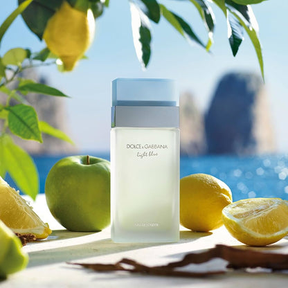 Perfume Femenino Dolce & Gabbana Light Blue - EDT - 100ml - Tester