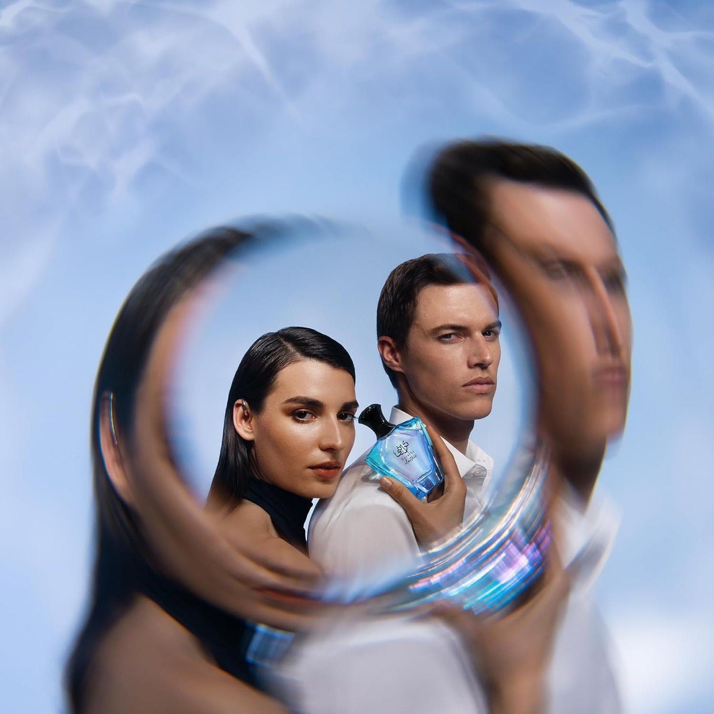 Perfume Unisex Afnan Turathi Electric - Eau de Parfum - 90ml