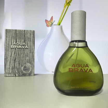 Perfume Masculino Antonio Puig Agua Brava - Eau de Cologne - 100ml - Tester