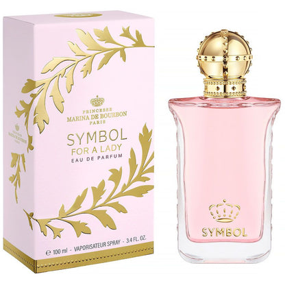 Perfume Femenino Marina de Bourbon Symbol For A Lady - Eau de Parfum - 100ml
