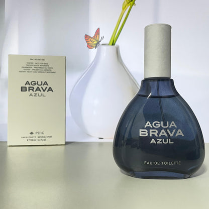 Perfume Masculino Antonio Puig Agua Brava Azul - Eau de Toilette - 100ml - Tester