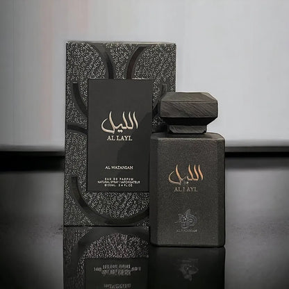 Perfume Masculino Al Wataniah Al Layl - Eau de Parfum - 100ml