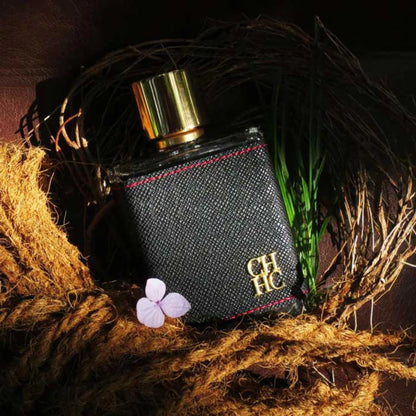 Perfume Masculino Carolina Herrera CH Men - Eau de Toilette - 100ml - Tester