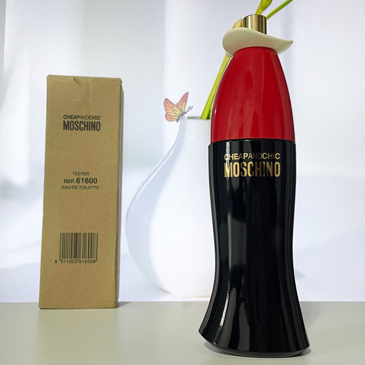 Perfume Moschino Cheap & Chic - Eau de Toilette - 100ml - Tester
