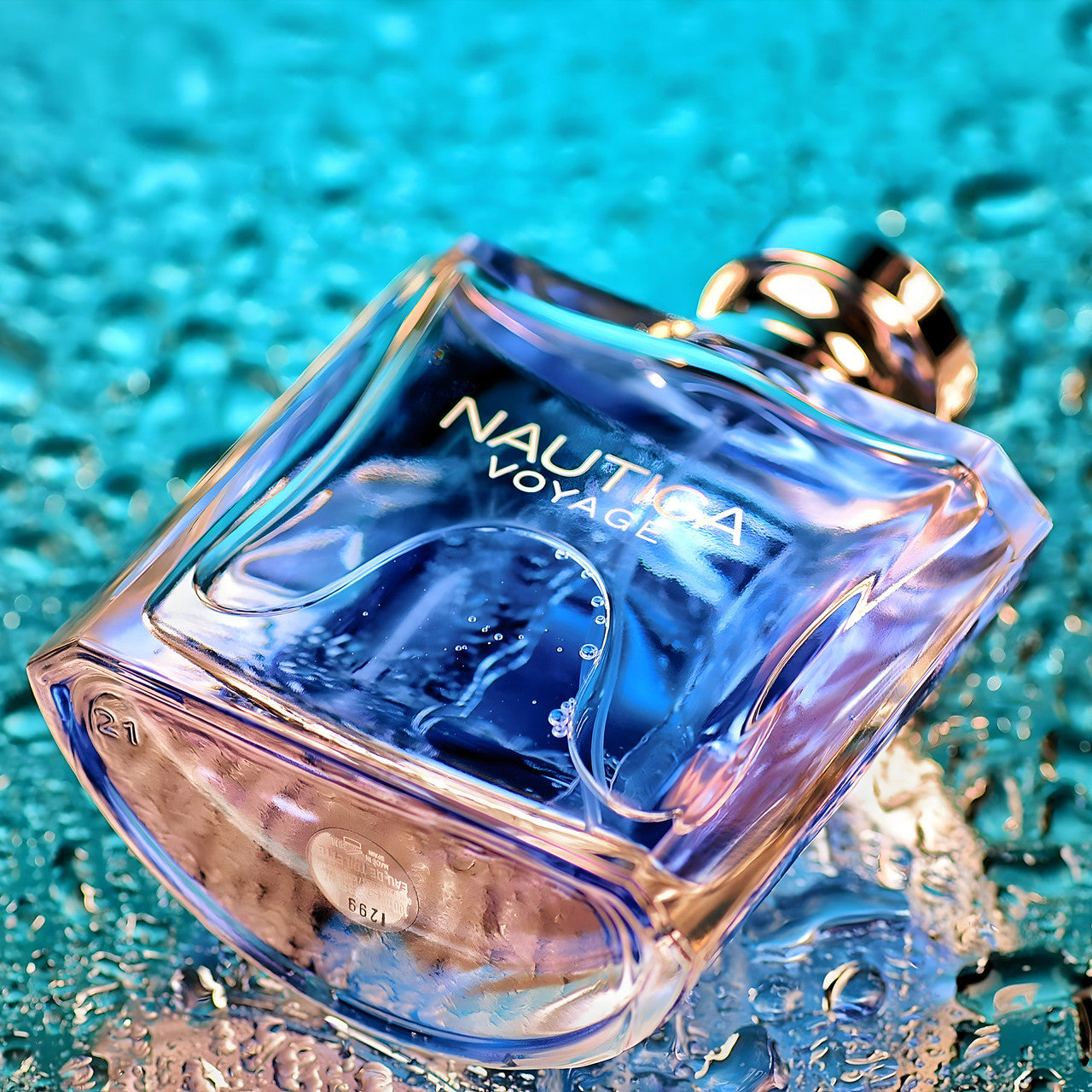 Perfume Masculino Náutica Voyage - Eau de Toilette - 100ml - Tester