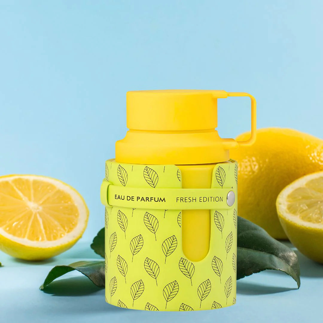 Perfume Masculino Armaf Odyssey Limoni - Eau de Parfum - 100ml