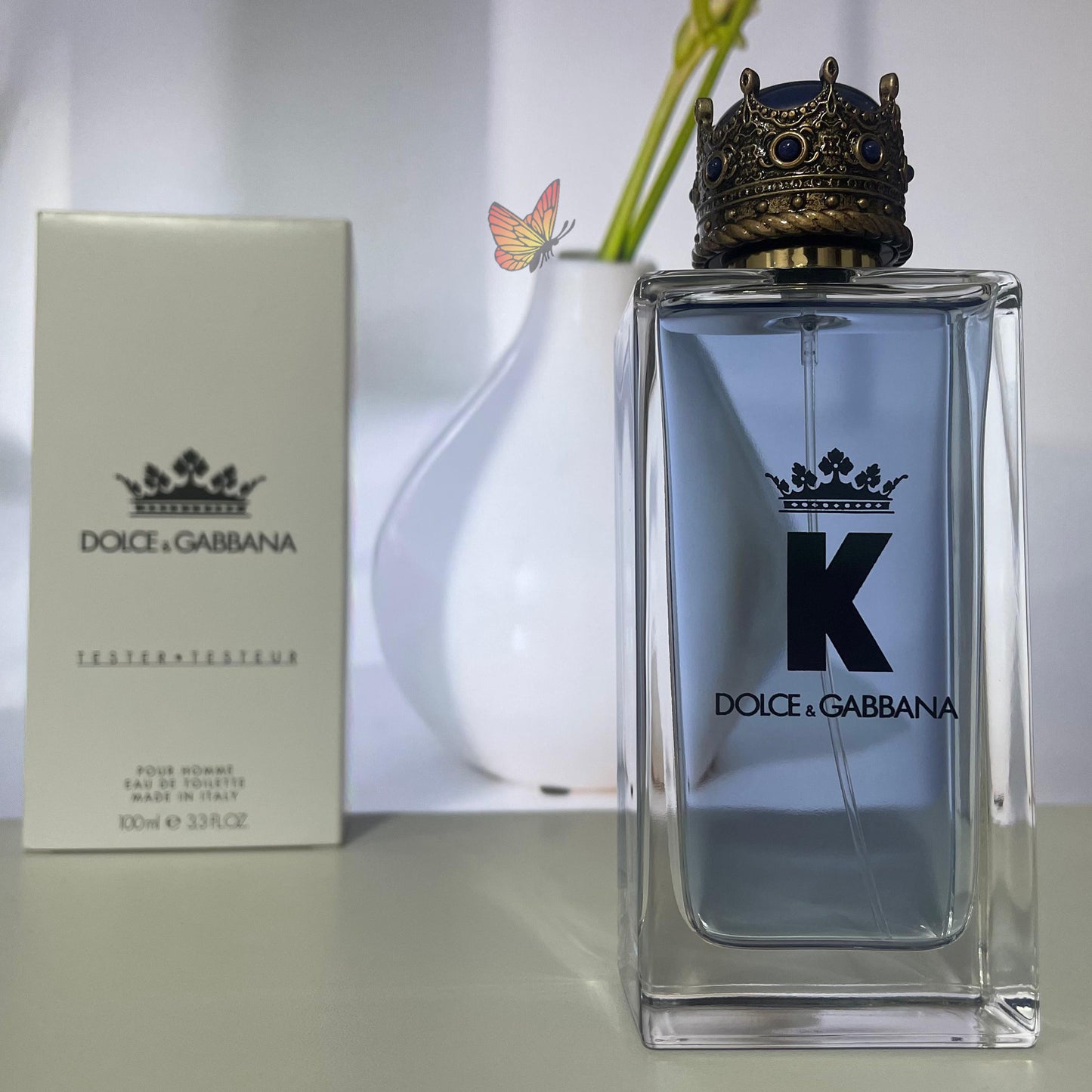 Perfume Dolce & Gabbana K - Eau de Toilette - 100ml - Tester