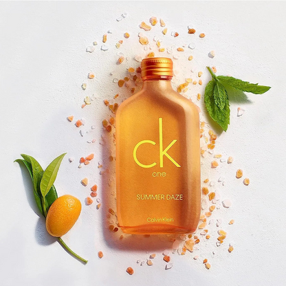 Perfume Unisex Calvin Klein Ck One Summer Daze - EDT - 100ml - Tester