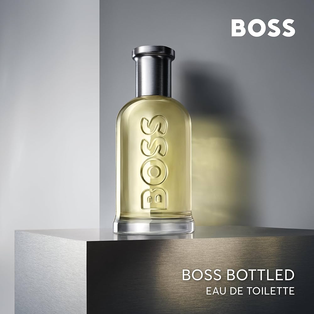 Perfume Masculino Hugo Boss N6 - EDT - 100ml - Tester
