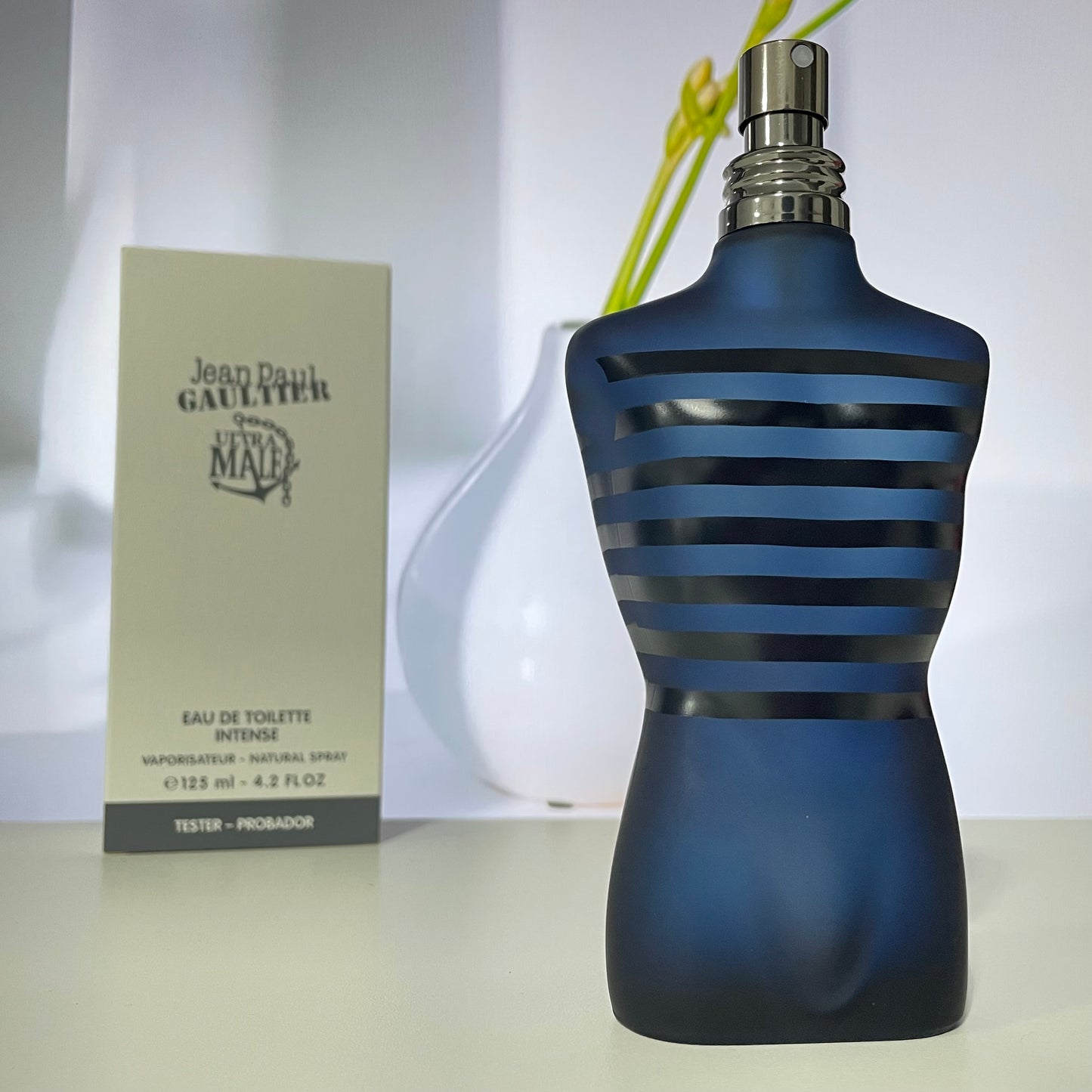 Perfume Jean Paul Gaultier Ultra Male - Eau de Toilette Intense - 100ml - Tester