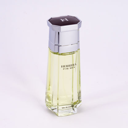 Perfume Masculino Carolina Herrera Herrera For Men - Eau de Toilette - 100ml - Tester