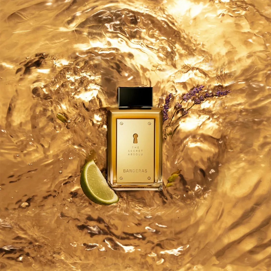 Perfume Masculino Antonio Banderas The Secret Absolu - Eau de Toilette - 100ml - Tester
