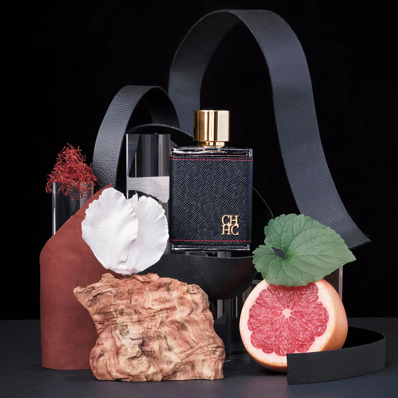 Perfume Masculino Carolina Herrera CH Men - Eau de Toilette - 100ml - Tester