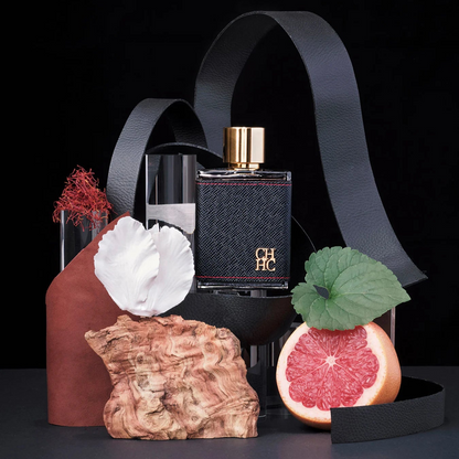 Perfume Masculino Carolina Herrera CH Men - Eau de Toilette - 100ml - Tester