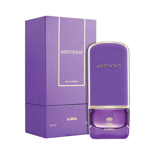 Perfume Femenino Ajmal Aristocrat Lila - Eau de Parfum - 75ml