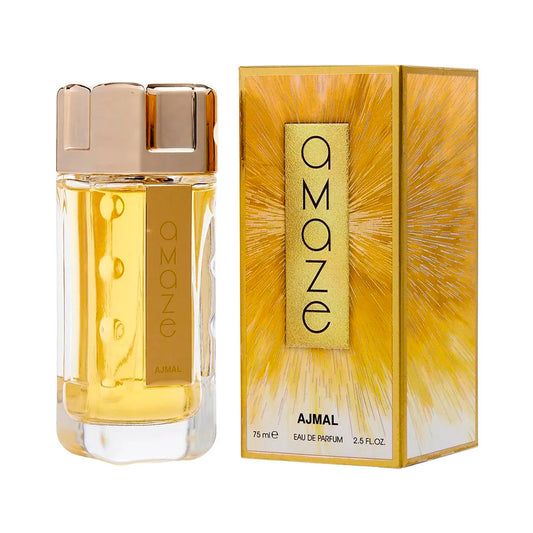 Perfume Femenino Ajmal Amaze - EDP - 75ml