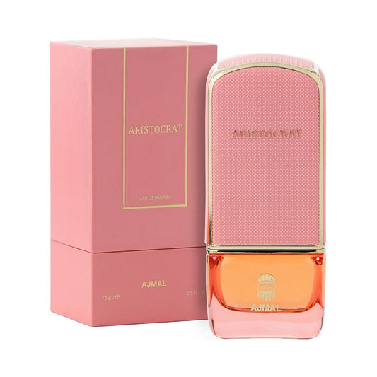 Perfume Femenino Ajmal Aristocrat Rose - Eau de Parfum - 75ml