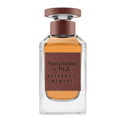 Perfume Masculino Abercrombie & Fitch Authentic Moment Man - Eau de Toilette - 100ml