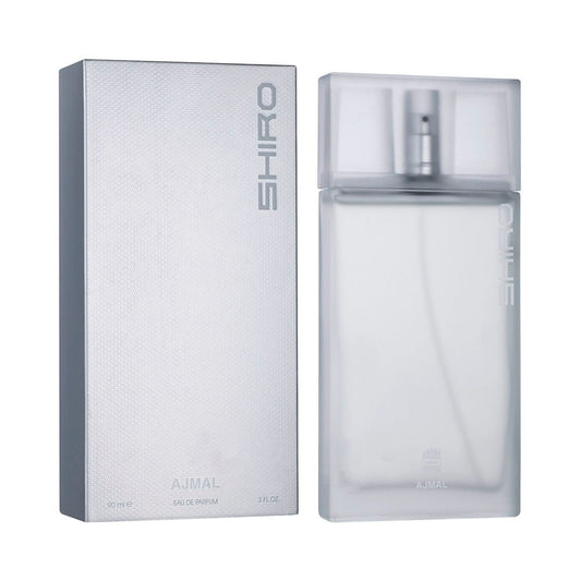 Perfume Masculino Ajmal Shiro - Eau de Parfum - 90ml