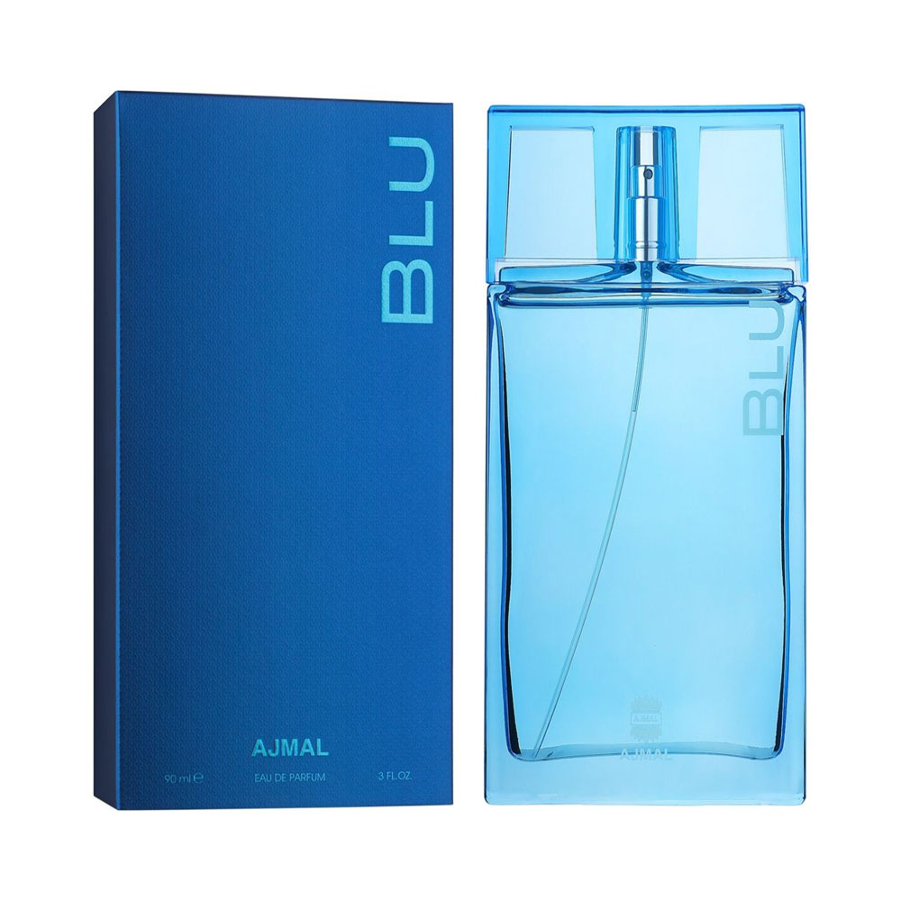 Perfume Masculino Ajmal Blu - Eau de Parfum - 100ml