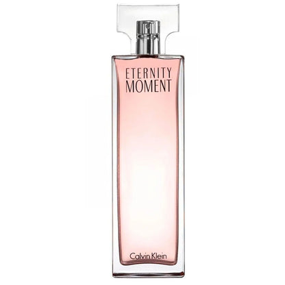 Perfume Femenino Calvin Klein Eternity Moment - Eau de Parfum - 100ml