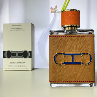 Perfume Masculino Carolina Herrera CH Pasión - Eau de Parfum - 100ml - Tester