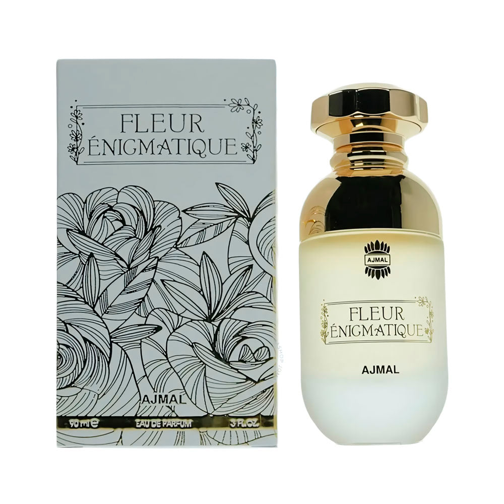 Perfume Femenino Ajmal Fleur Enigmatique - Eau de Parfum - 90ml