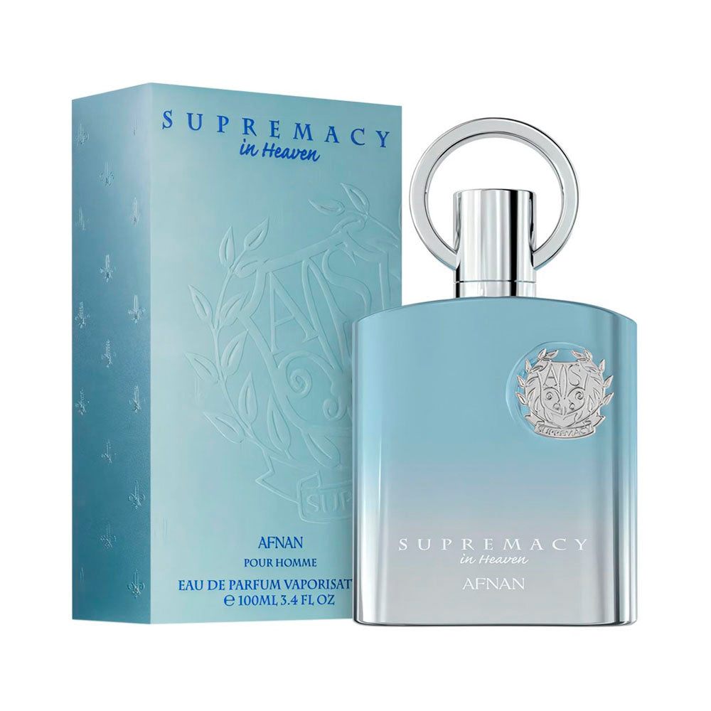 Perfume Masculino Afnan Supremacy In Heaven - Eau de Parfum - 100ml