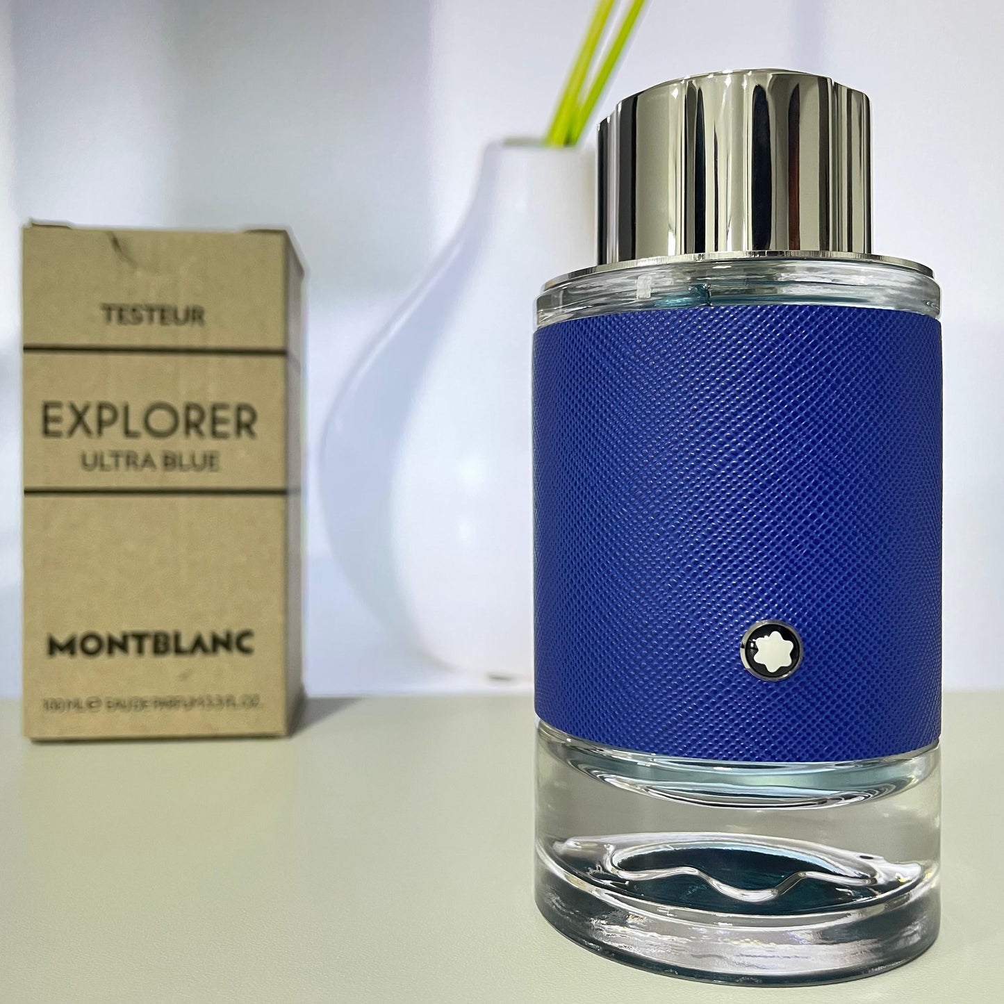Perfume Masculino Montblanc Explorer Ultrablue - Eau de Parfum - 100ml - Tester