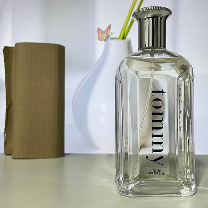 Perfume Masculino Tommy Hilfiger Tommy - Eau de Toilette - 100ml - Tester