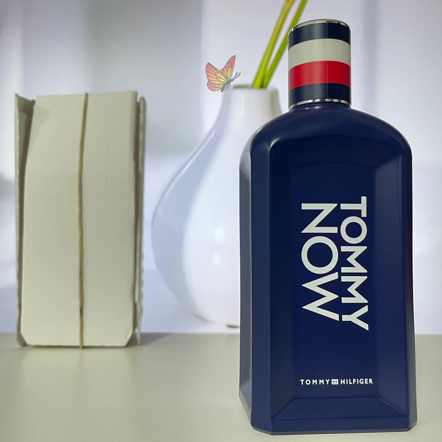 Perfume Masculino Tommy Hilfiger Tommy Now - Eau de Toilette - 100ml - Tester