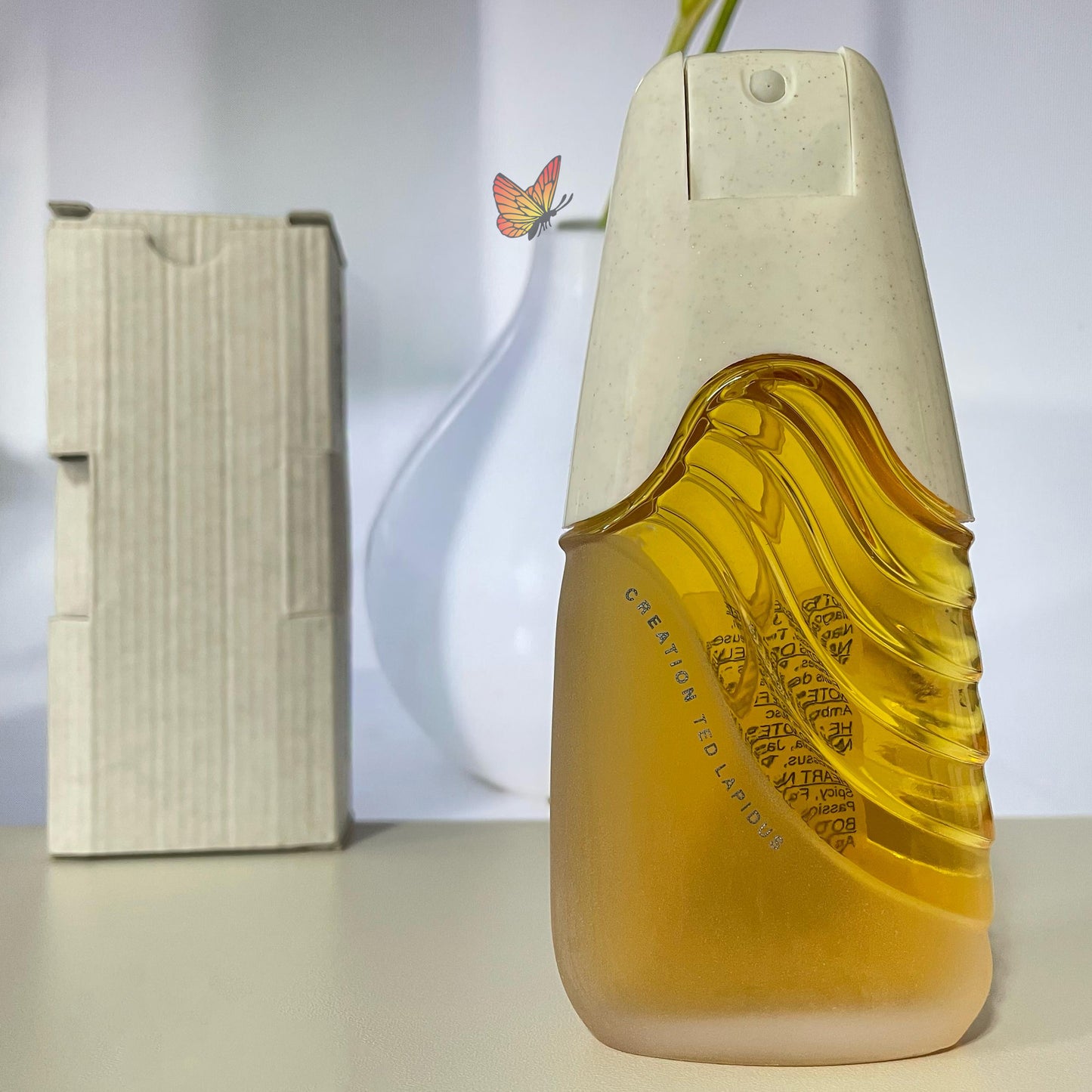 Perfume Femenino Ted Lapidus Creation - Eau de Toilette - 100ml - Tester