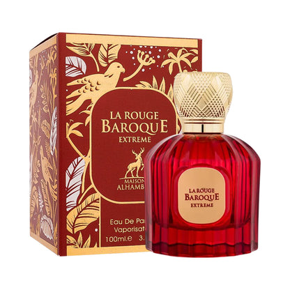 Perfume Femenino Maison Alhambra Baroque Rouge Extrait - Eau de Parfum - 100ml