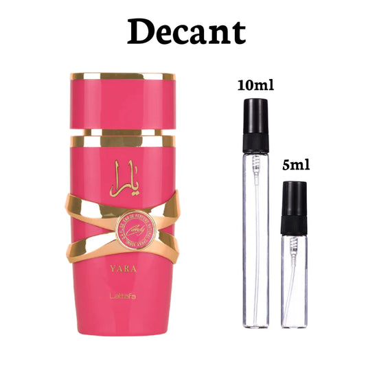 Decant - Lattafa Yara Candy