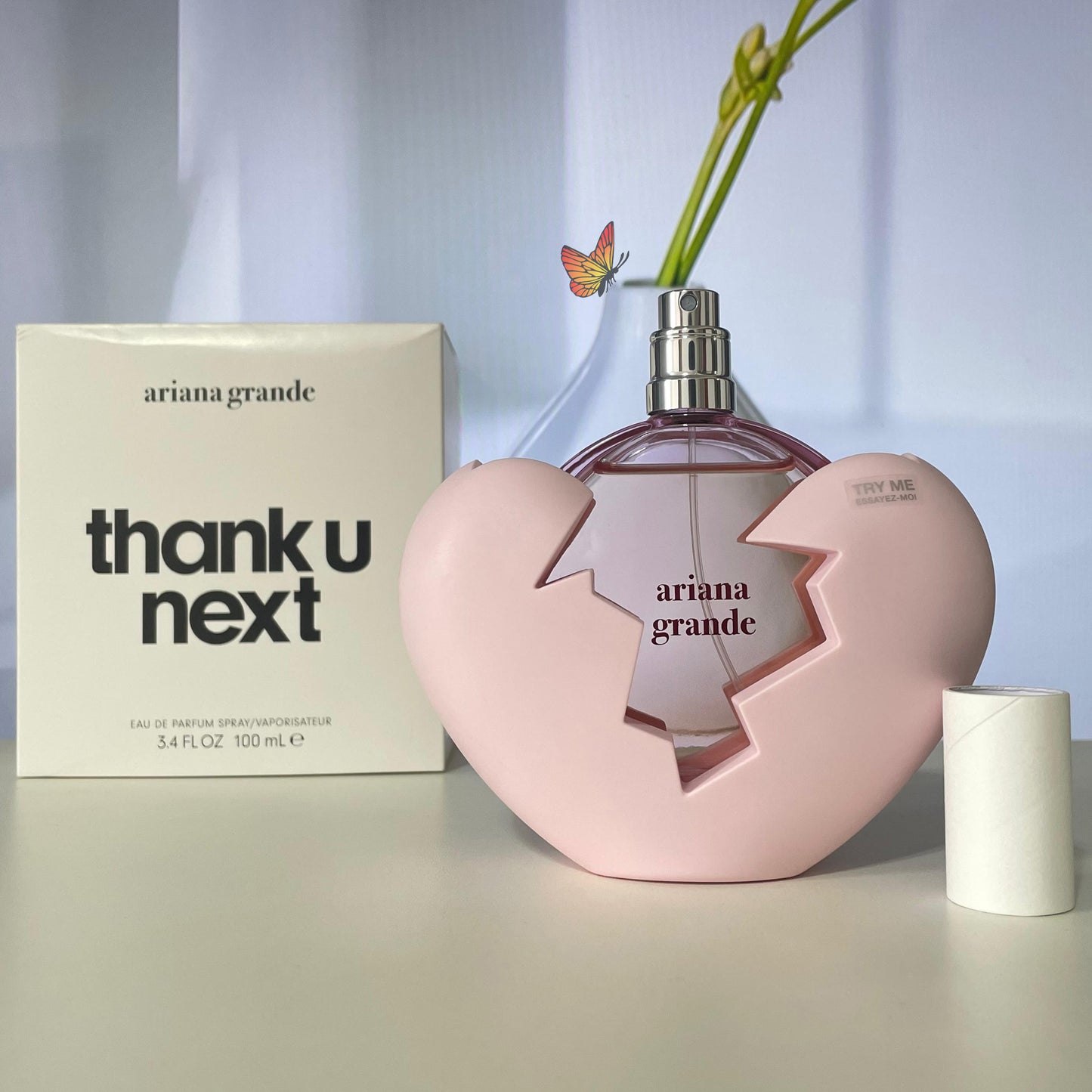 Perfume Femenino Ariana Grande Thank U Next - Eau de Parfum - 100ml