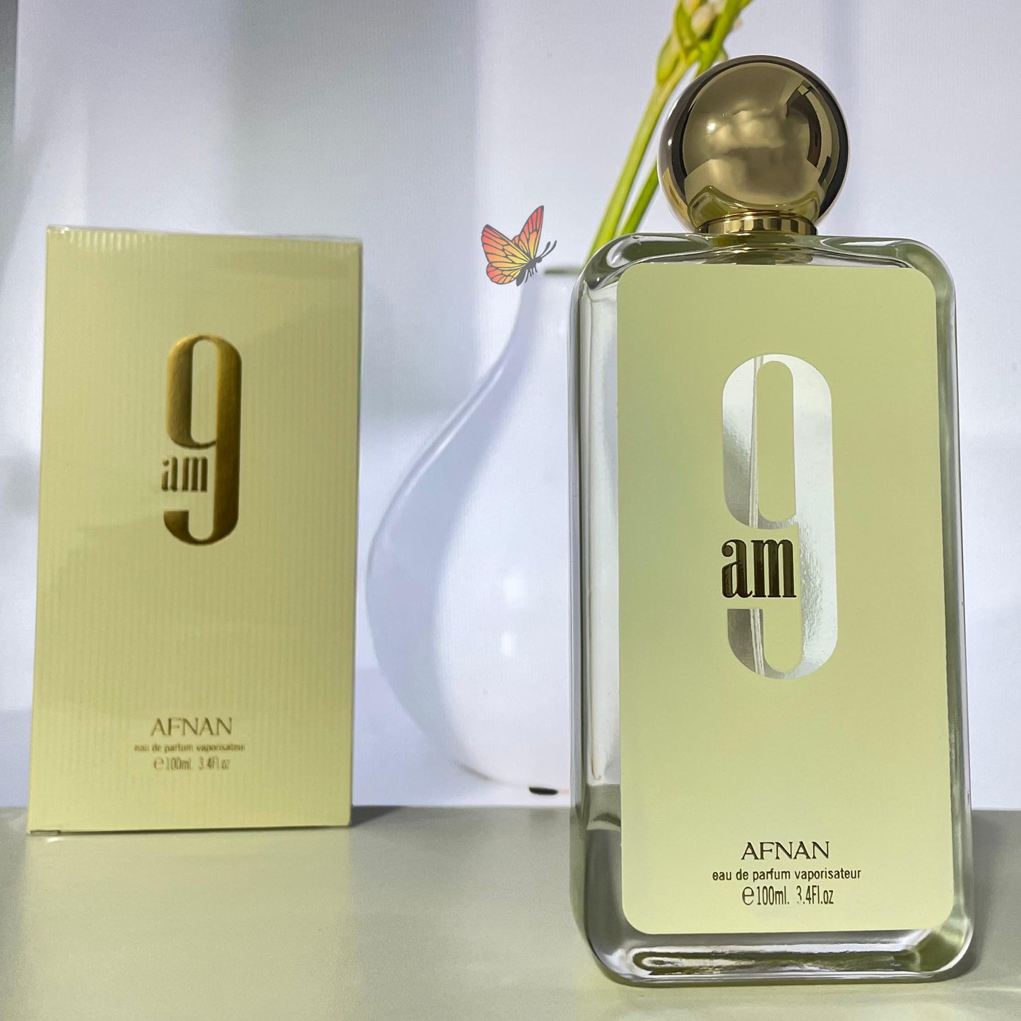 Perfume Unisex Afnan 9AM - Eau de Parfum - 100ml