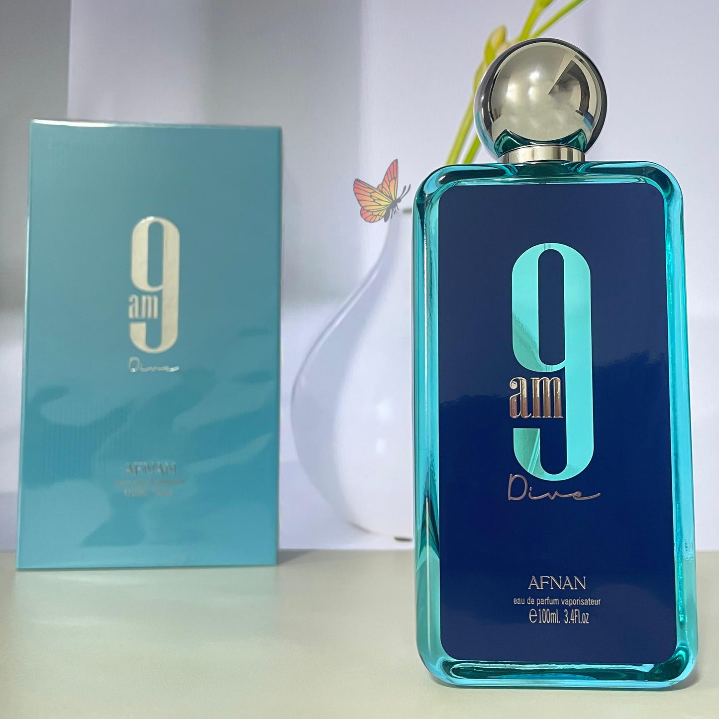 Perfume Unisex Afnan 9AM Dive - Eau de Parfum - 100ml