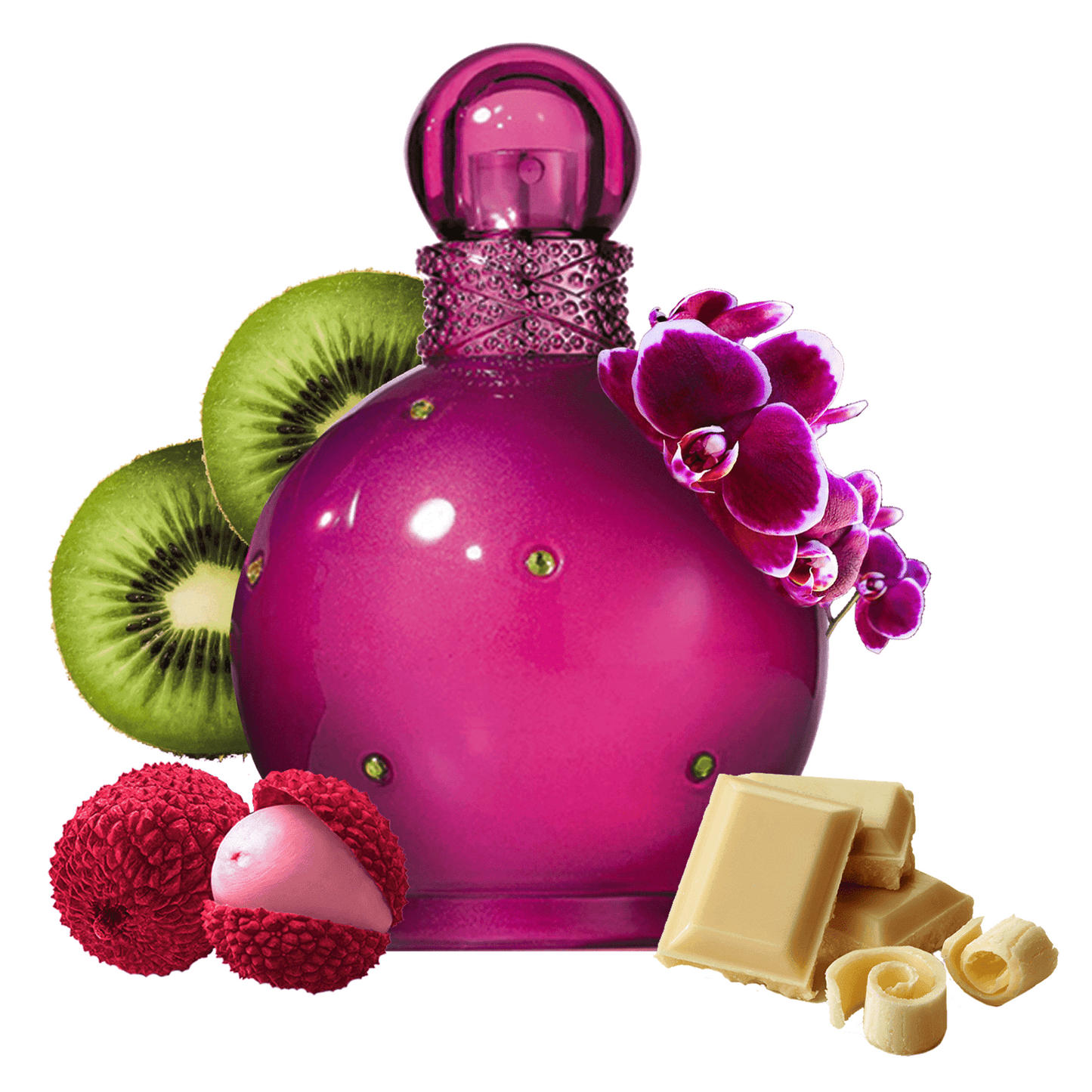Perfume Femenino Britney Spears Fantasy - Eau de Parfum - 100ml