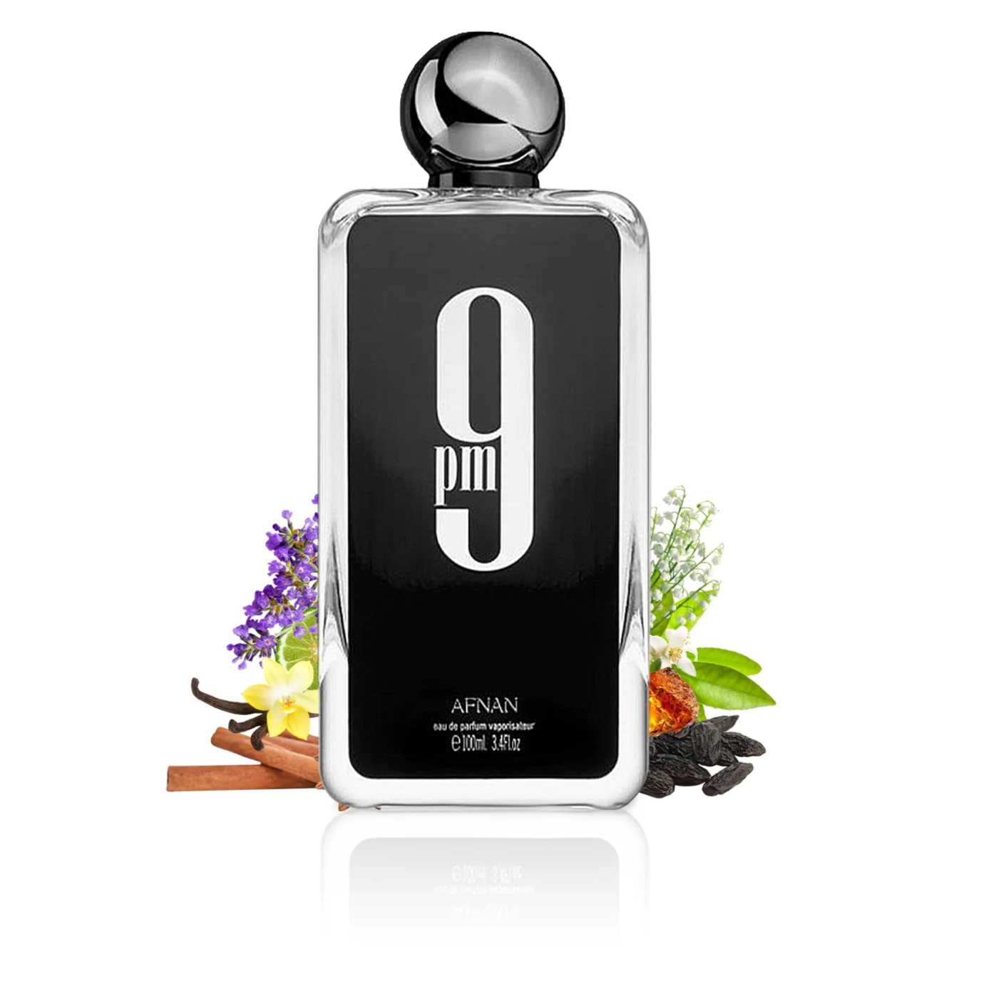 Perfume Masculino Afnan 9PM - Eau de Parfum - 100ml