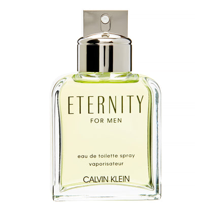 Perfume Masculino Calvin Klein Eternity - Eau de Toilette - 100ml