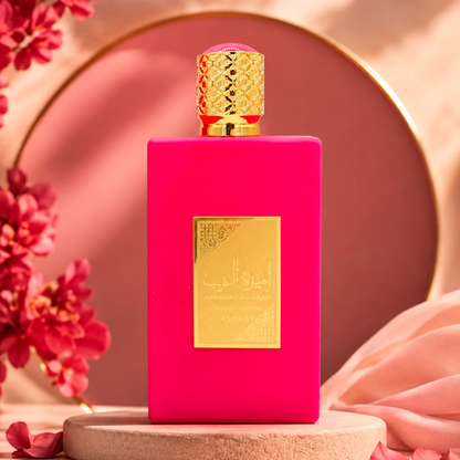 Asdaaf Ameerat Al Arab Sugar Crown - Eau de Parfum - Femenino - 100ml