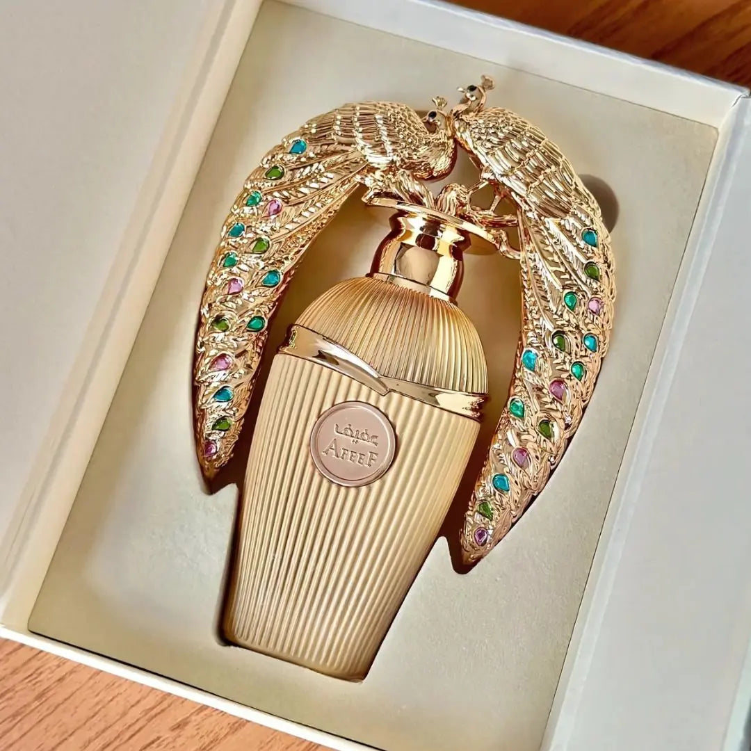 Perfume Femenino Lattafa Afeef - Eau de Parfum - 100ml