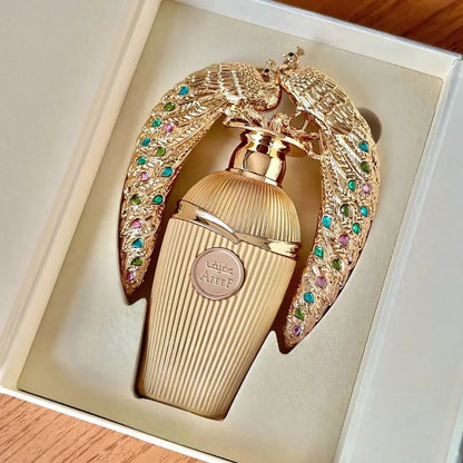 Perfume Femenino Lattafa Afeef - Eau de Parfum - 100ml