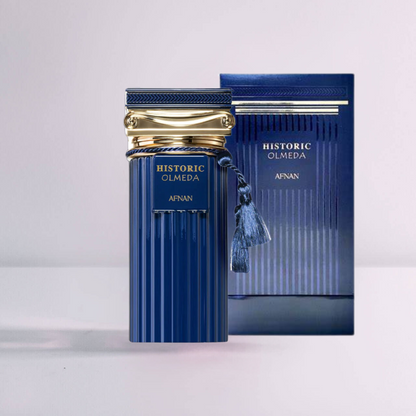 Perfume Unisex Afnan Historic Olmeda - Eau de Parfum - 100ml