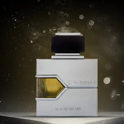 Perfume Masculino Al Haramain L'aventure - EDP - 100ml - Tester