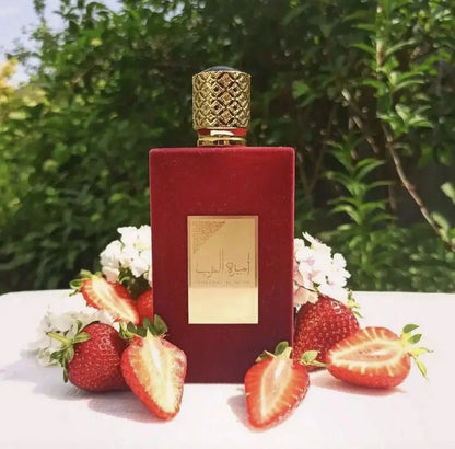 Perfume Femenino Asdaaf Ameerat Al Arab - Eau de Parfum - 100ml