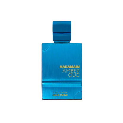 Perfume Unisex Al Haramain Amber Oud Aqua Dubai - Eau de Parfum