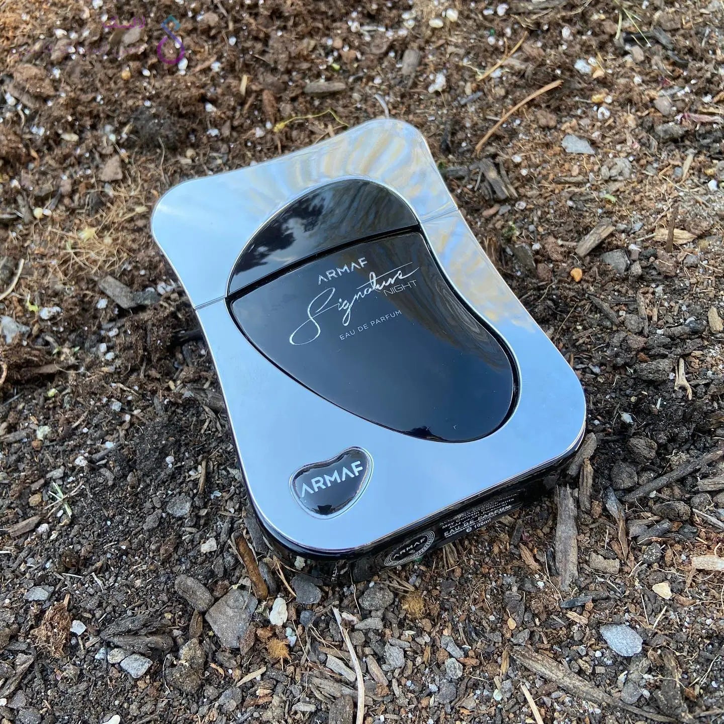 Perfume Masculino Armaf Signature Night - Eau de Parfum - 100ml