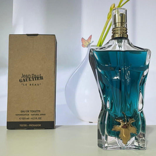 Perfume Masculino Jean Paul Gaultier Le Beau - EDT - 100ml - Tester